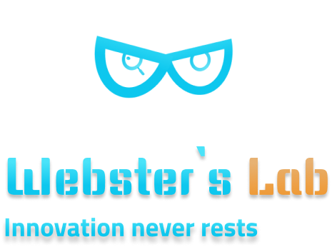 Webster’s Lab